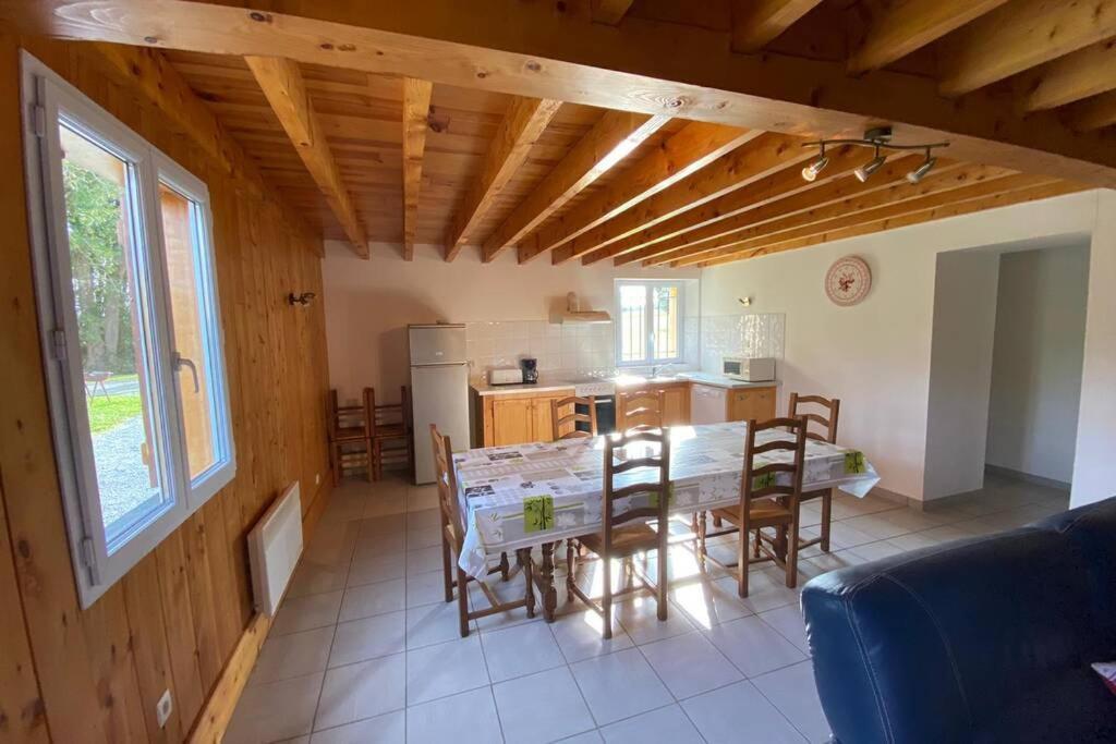 Gite Du Clos Baste Moncaup  Ngoại thất bức ảnh