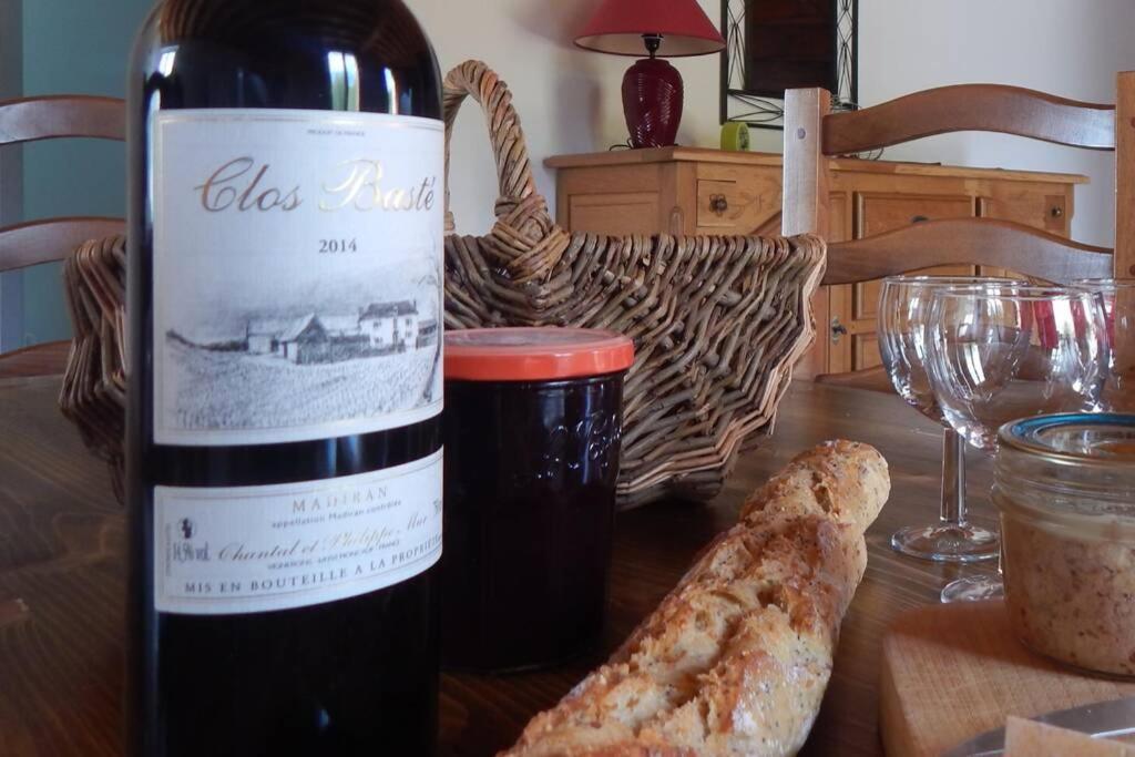 Gite Du Clos Baste Moncaup  Ngoại thất bức ảnh