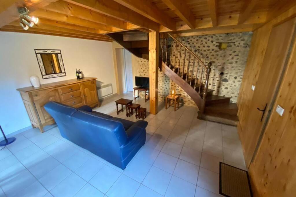 Gite Du Clos Baste Moncaup  Ngoại thất bức ảnh